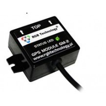 GPS-Unit voor tijdsynchronisatie