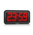 ZA-05 Prestige Line Digitale LED wandklok